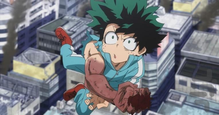 مدرسه قهرمانانه من - Image screenshot of android app