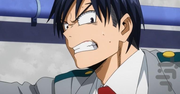 مدرسه قهرمانانه من - Image screenshot of android app