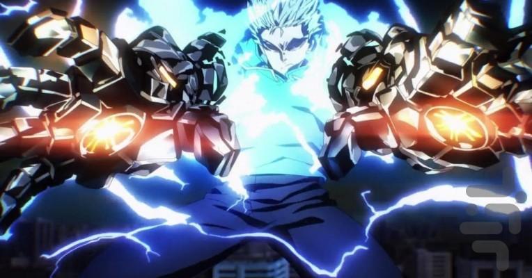 مرد یک مشتی - Image screenshot of android app