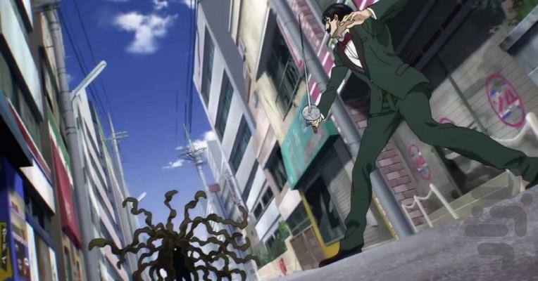 مرد یک مشتی - Image screenshot of android app