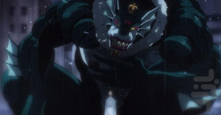 مرد یک مشتی - Image screenshot of android app