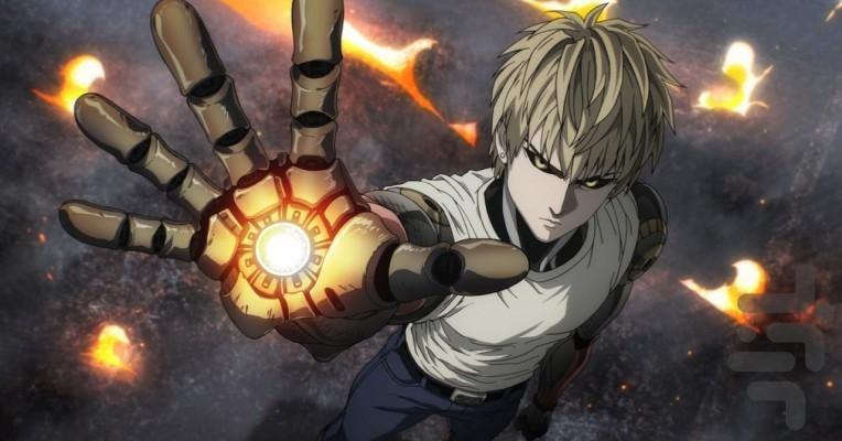 مرد یک مشتی - Image screenshot of android app