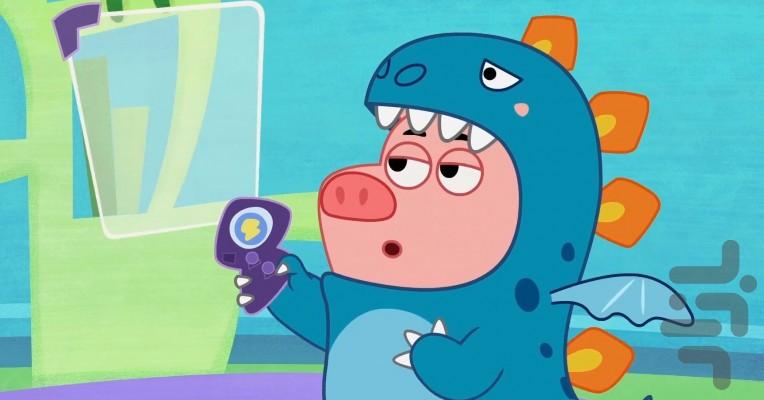 P King Duckling - Image screenshot of android app