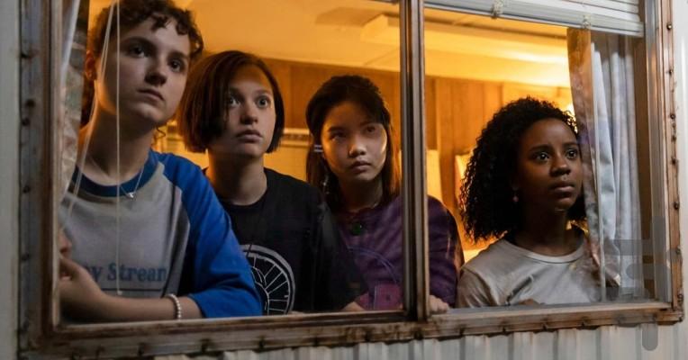 Paper Girls - Image screenshot of android app