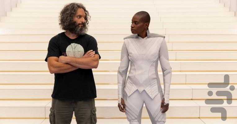 Paper Girls - Image screenshot of android app