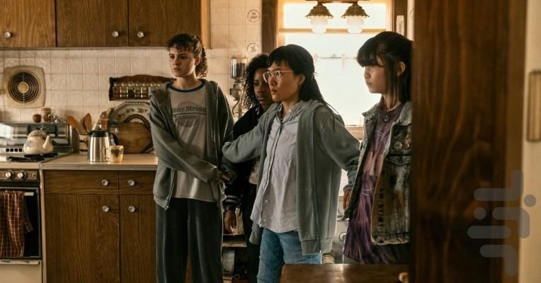 Paper Girls - Image screenshot of android app