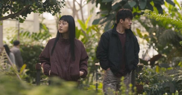 Parasyte: The Grey - Image screenshot of android app