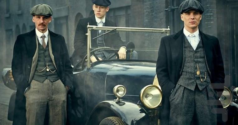 Peaky Blinders - Image screenshot of android app
