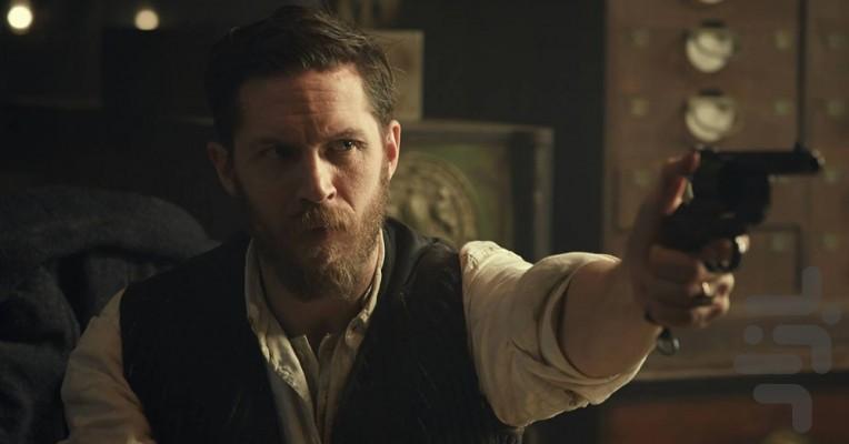 Peaky Blinders - Image screenshot of android app