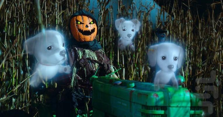 Phantom Pups - Image screenshot of android app