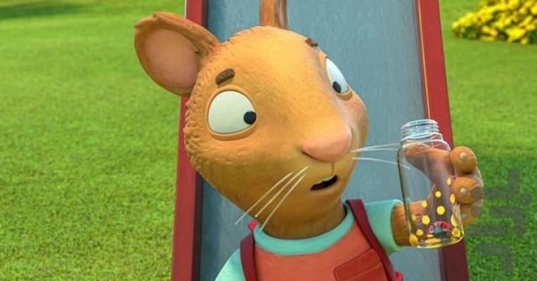 Pip and Posy - Image screenshot of android app