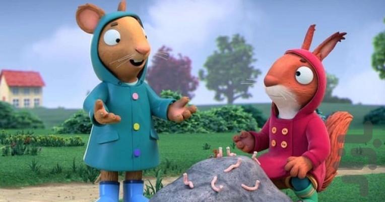 Pip and Posy - Image screenshot of android app