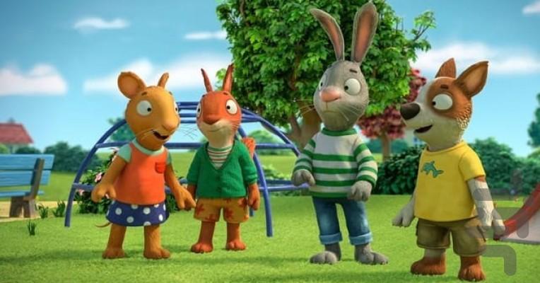 Pip and Posy - Image screenshot of android app