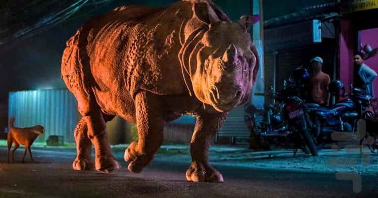 سیاره زمین ۳ - Image screenshot of android app