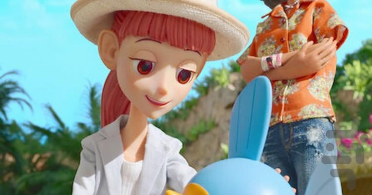 Pokemon Concierge - Image screenshot of android app