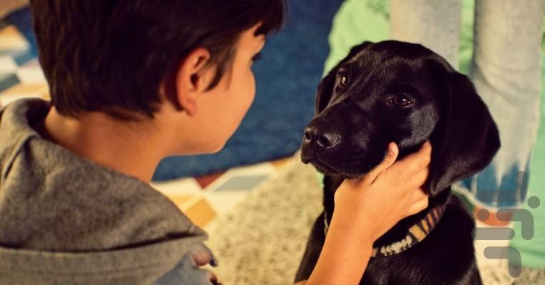 Puppy Place - Image screenshot of android app