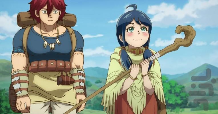 جهان ناکامل - Image screenshot of android app