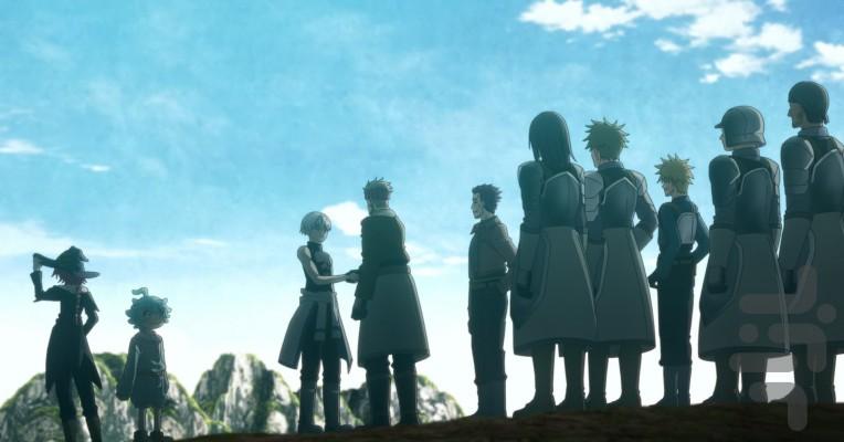 Ragna Crimson - Image screenshot of android app