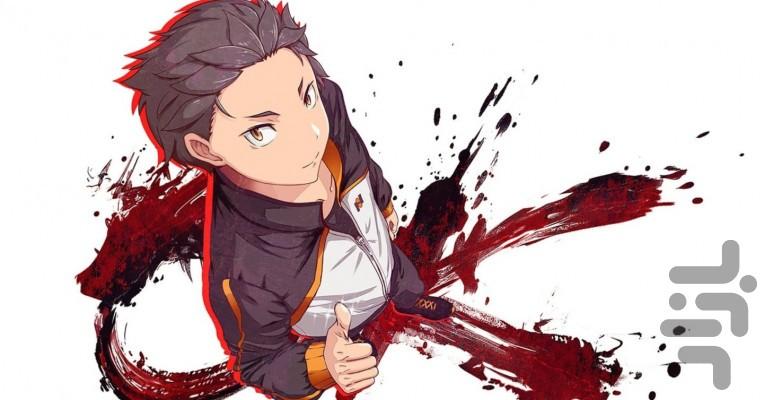 Re:Zero − Starting Life in Another W - Image screenshot of android app