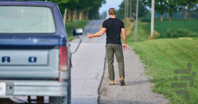 Reacher - Image screenshot of android app