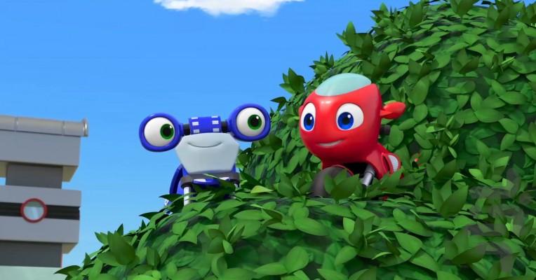 Ricky Zoom - Image screenshot of android app