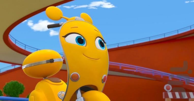 Ricky Zoom - Image screenshot of android app