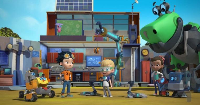 Rusty Rivets - Image screenshot of android app