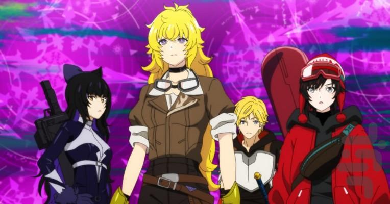 RWBY: Ice Queendom - Image screenshot of android app