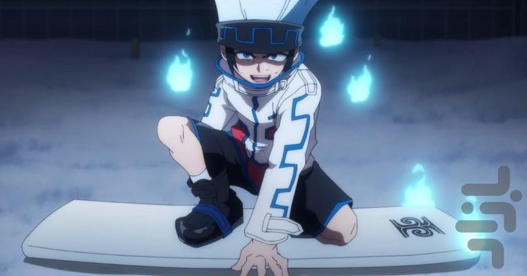 Shaman King - Image screenshot of android app