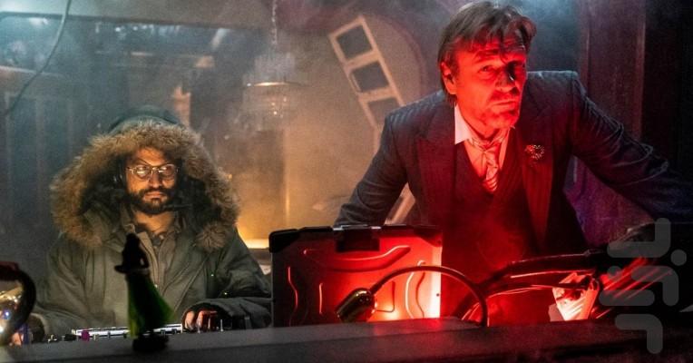 Snowpiercer - Image screenshot of android app