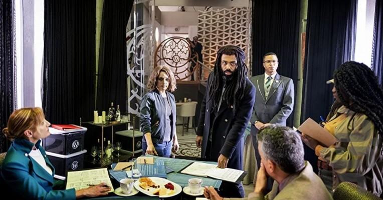 Snowpiercer - Image screenshot of android app