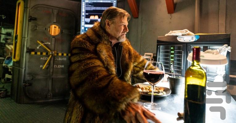 Snowpiercer - Image screenshot of android app