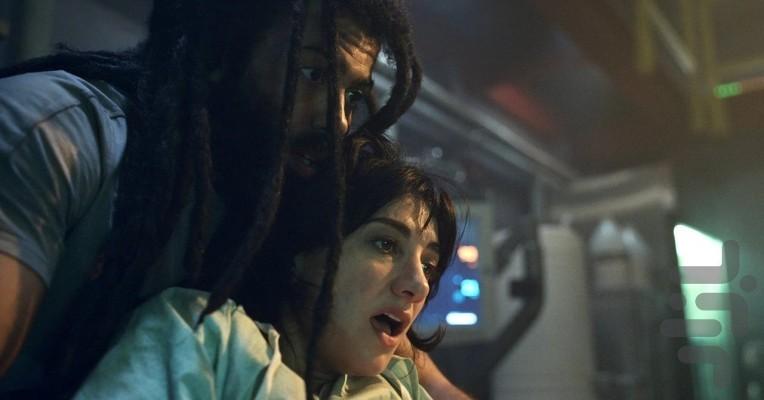 Snowpiercer - Image screenshot of android app