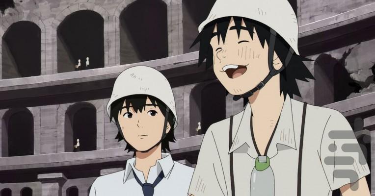 سر سانی - Image screenshot of android app