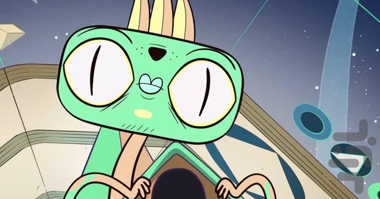 Space Chickens in Space - Image screenshot of android app