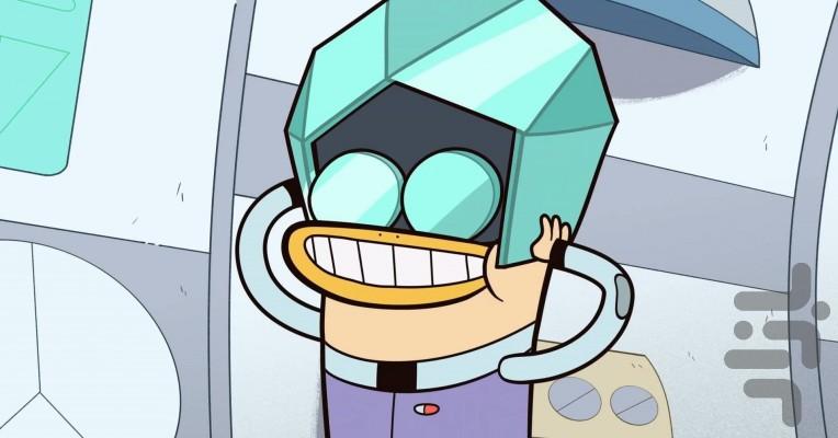 Space Chickens in Space - Image screenshot of android app