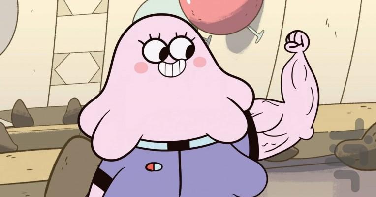 Space Chickens in Space - Image screenshot of android app