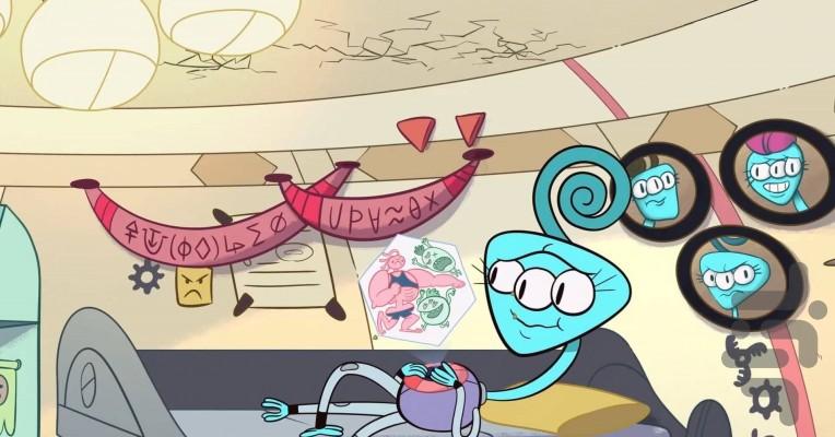 Space Chickens in Space - Image screenshot of android app