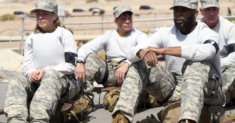 Special Forces: World's Toughest Tes - Image screenshot of android app