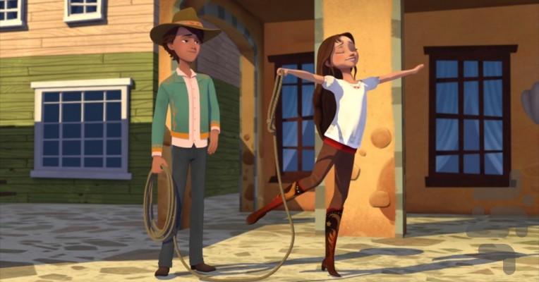 اسپریت: سوارکاری آزاد - Image screenshot of android app