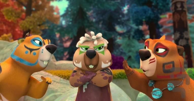 Spirit Rangers - Image screenshot of android app