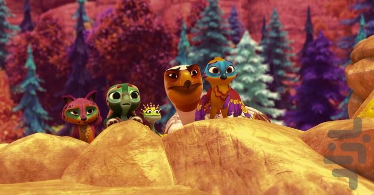 Spirit Rangers - Image screenshot of android app