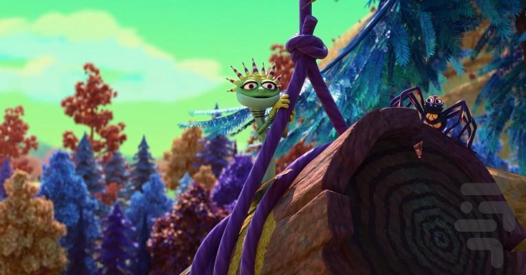 Spirit Rangers - Image screenshot of android app