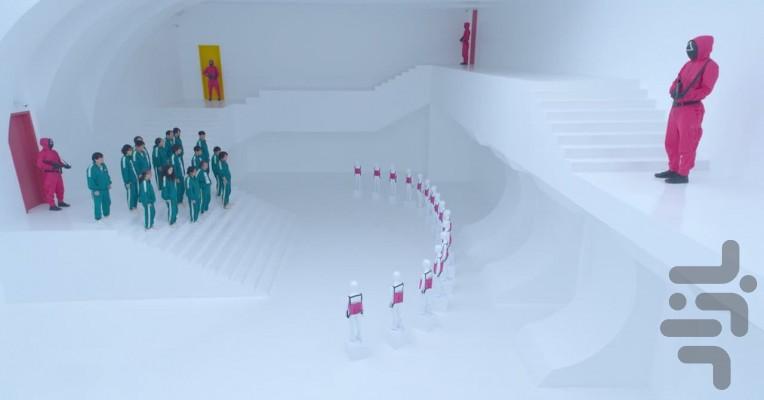 بازی مرکب - Image screenshot of android app