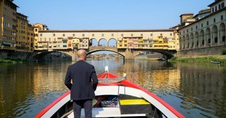 Stanley Tucci: Searching for Italy - Image screenshot of android app