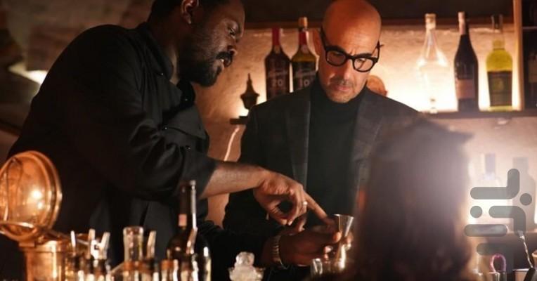 Stanley Tucci: Searching for Italy - Image screenshot of android app