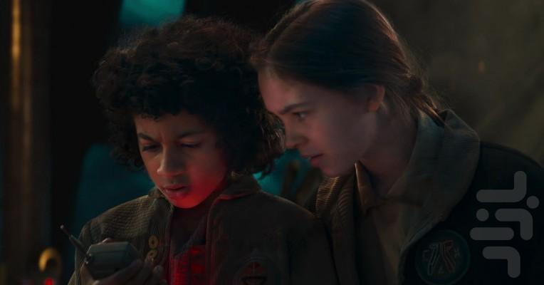 Star Wars: Skeleton Crew - Image screenshot of android app