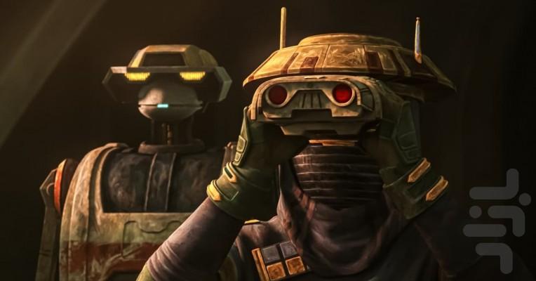 Star Wars: The Bad Batch - Image screenshot of android app