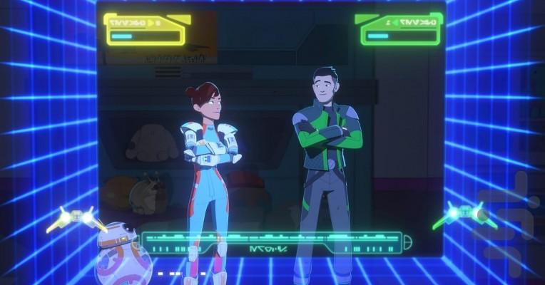 Star Wars Resistance - Image screenshot of android app