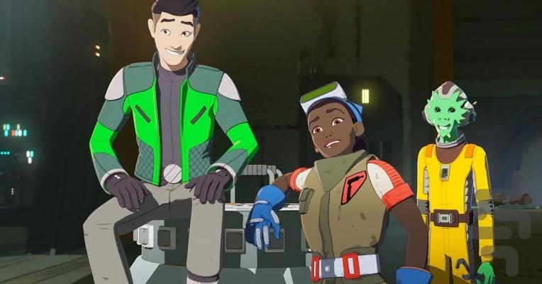 Star Wars Resistance - Image screenshot of android app
